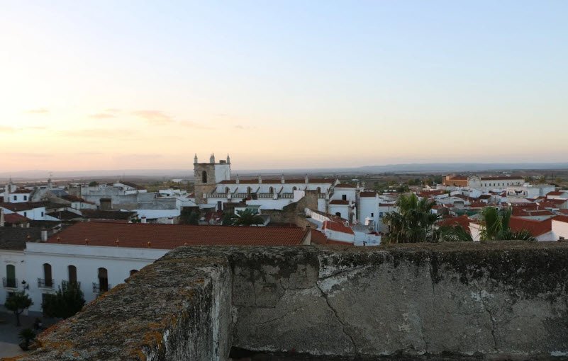Castillo de Olivenza o de los Duques de Cadaval, Spain